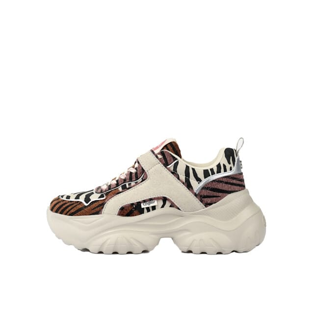 Buffalo  Lage Sneakers BLISS