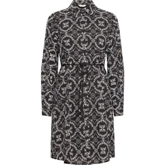b.young - BYXHARMONIA DRESS - Dames - Mini jurken