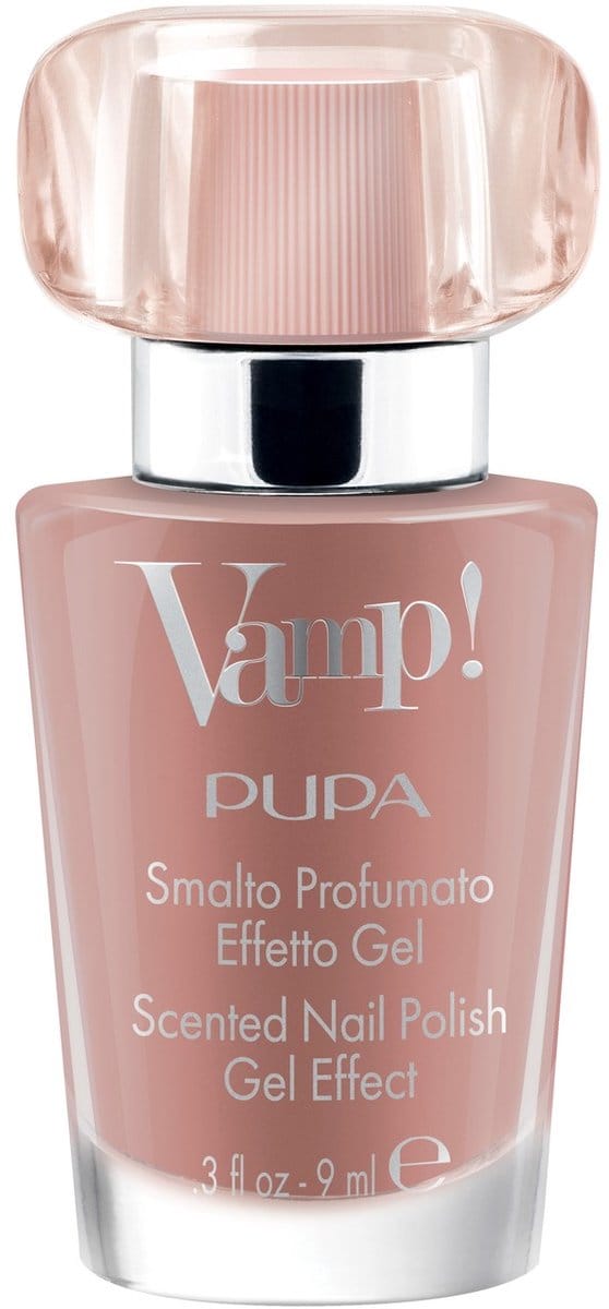 Pupa Vamp! Nagellak - Romantic Rose 104 - Roze