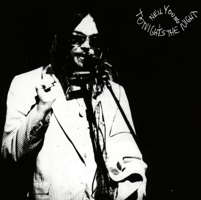 Tonight's The Night - Neil Young