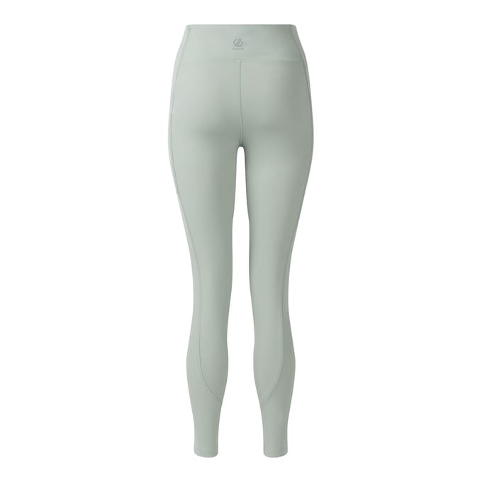 Dare 2B Dames/Dames Power Legging (Gletsjer Groen)