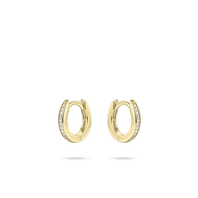 Gisser Jewels Silver Earrings