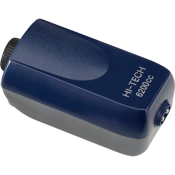 Pomp Ebi Hitech Air