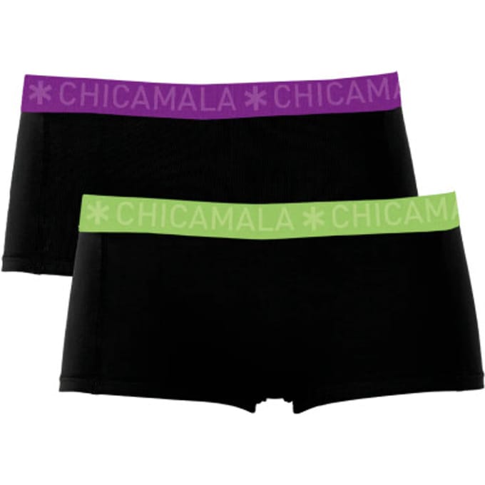 Muchachomalo Dames 2-pack boxershorts
