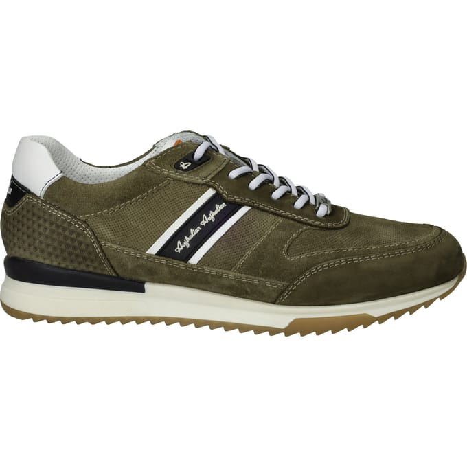 Heren Sneakers Australian Filmon Green Groen - Maat 44