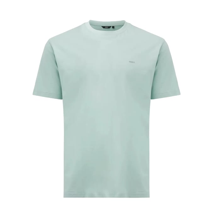 T-shirt klassieke pasvorm Mexx Tay