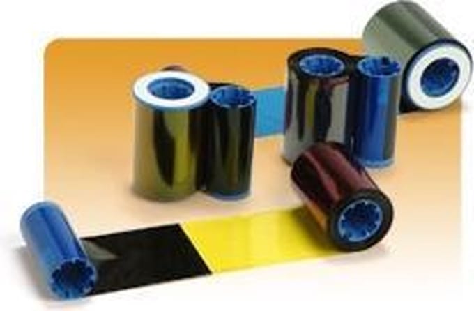 Zebra KdO Ribbon printerlint 500 pagina's