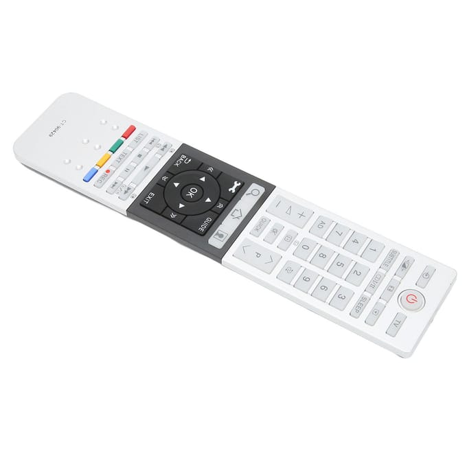 Universele Vervangende Afstandsbediening Compatibel voor Toshiba CT 90430 CT 90429 CT 90427 CT 90428 CT white