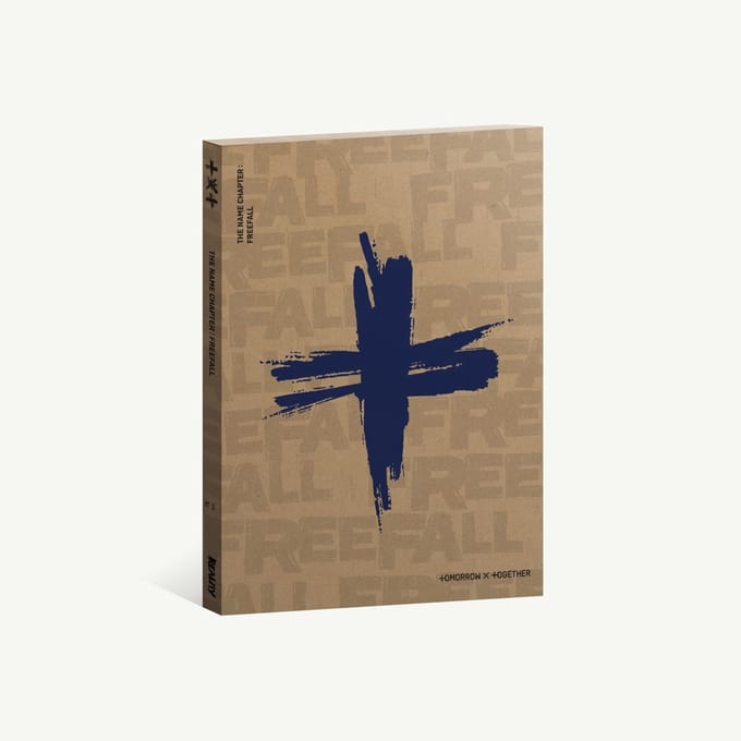Tomorrow X Together - The Name Chapter: Freefall (CD) (Reality)