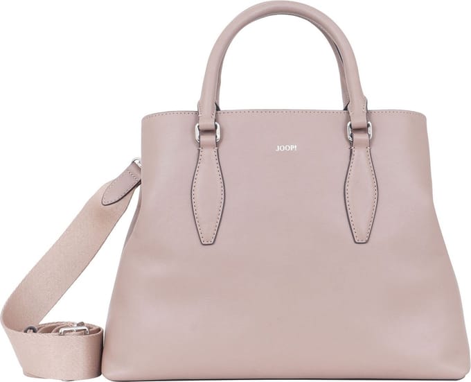 JOOP! Handtas Schoudertas Sofisticato 1.0 Emery Handbag Mauve