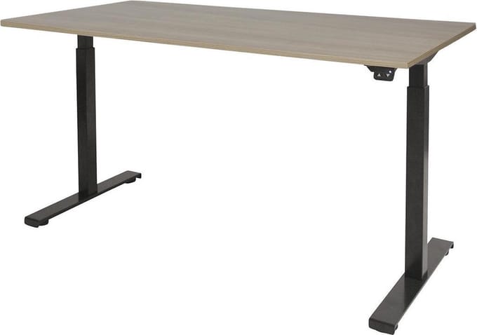 Schaffenburg Dextro Basic Elektrisch Zit-sta Bureau - NEN-EN 527 (Ongemonteerd)