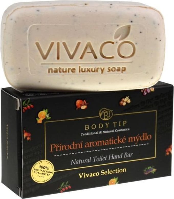 VIVACO Natuurlijke Aromatische Zeep -100g