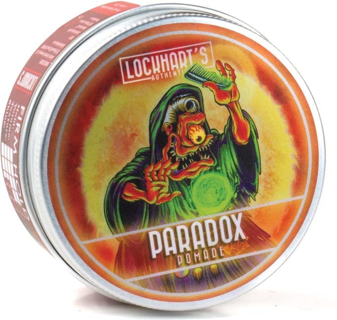 Lockhart's Paradox Water Based Pomade 104 gr.