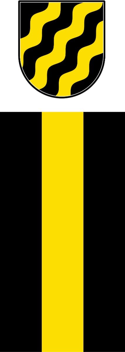 Vlag Neukirchen-Vluyn 100x150cm