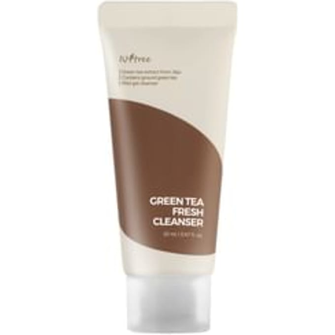 Isntree - Green Tea Fresh Cleanser Mini 2024 Version - 20ml