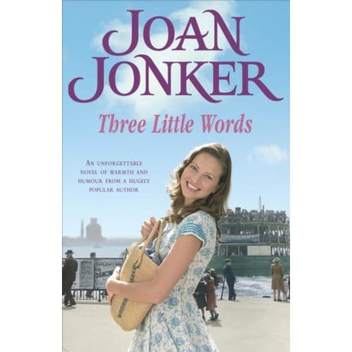 Three Little Words - Joan Jonker