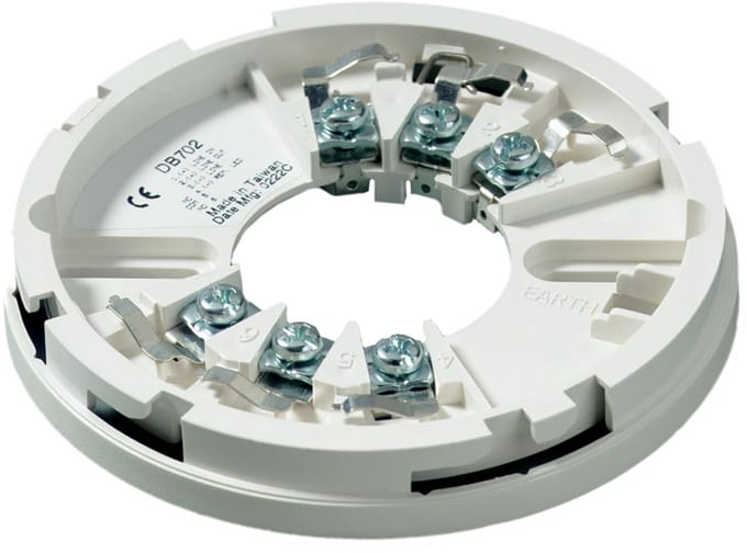 Aritech DB702 Montagevoet voor DP721R rookmelder