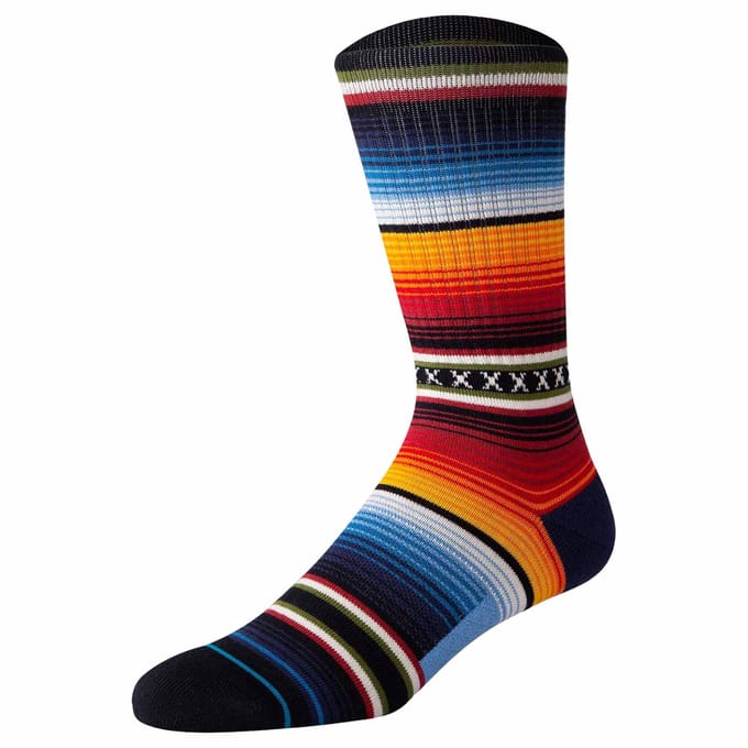 STANCE Sokken CURREN ST CREW Set van 3