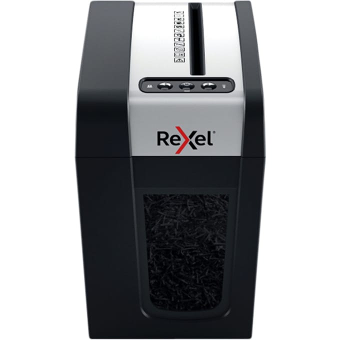 Papiervernietiger Rexel Secure MC3-SL P5 snippers 2x15mm