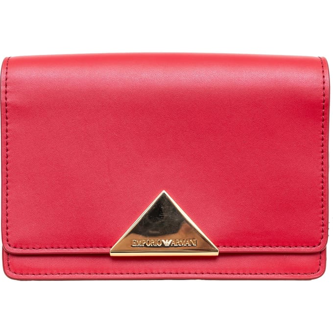 Emporio Armani Mini Sling Crossbody Bag - '10s