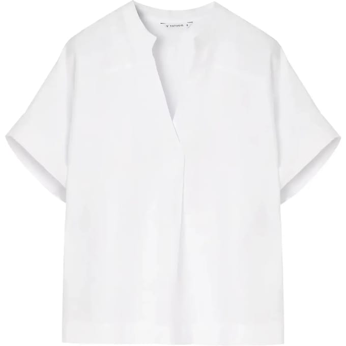 Vrouwenblouse Tatuum Mizoni
