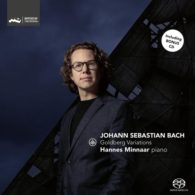 Goldberg Variations - Hannes Minnaar