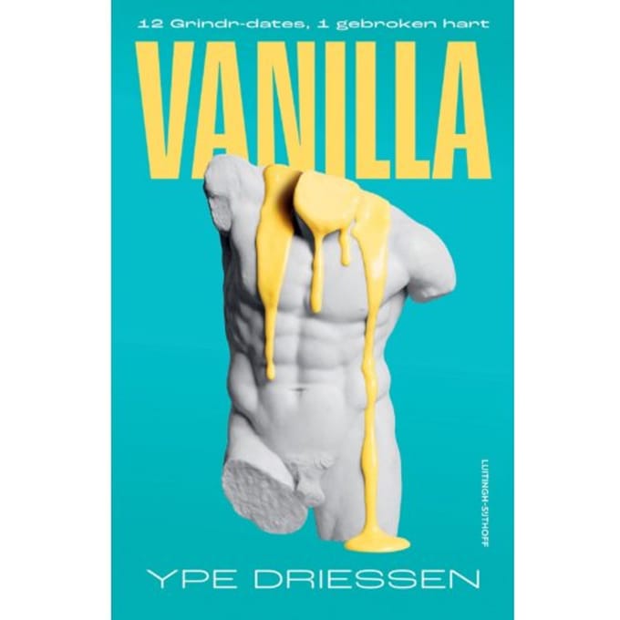Vanilla - Ype Driessen