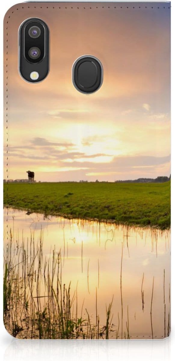 Samsung Galaxy M20 Hoesje maken Koe