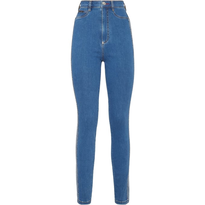Super Hoge Taille Jegging