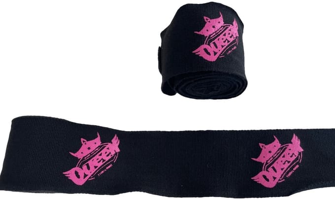Booster Fight Gear Bandage BPC Queen 260cm