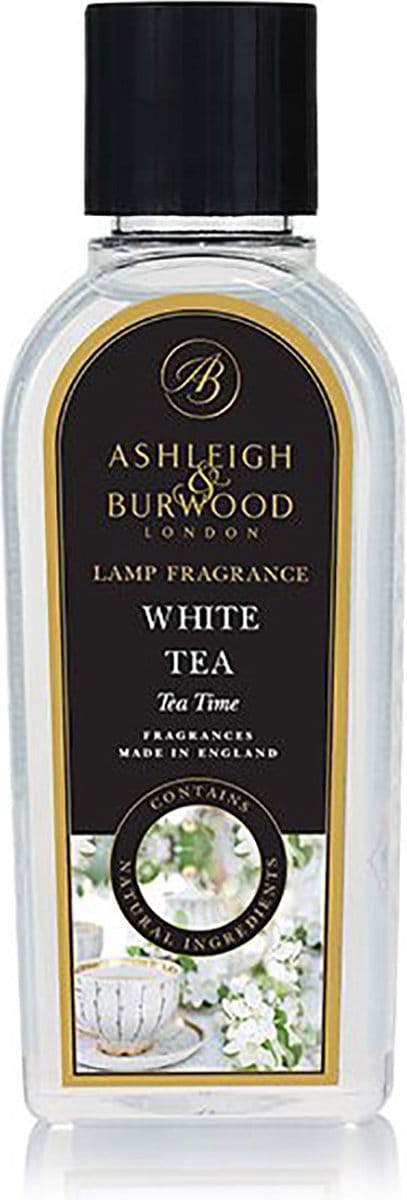 Ashleigh & Burwood - White Tea 250 ml