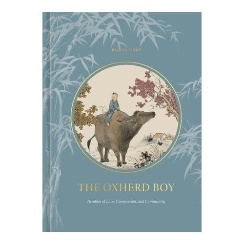The Oxherd Boy - Regina Linke