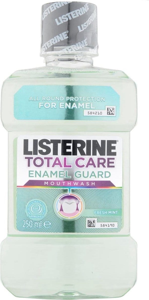 Listerine - Total Care - Enamel Guard - Mondspoeling/Mondwater - 250ml