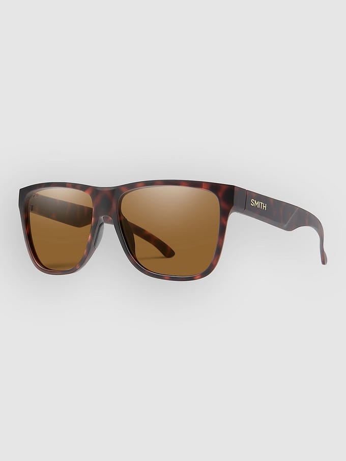Smith Lowdown XL 2 Matte Tortoise Zonnebril bruin