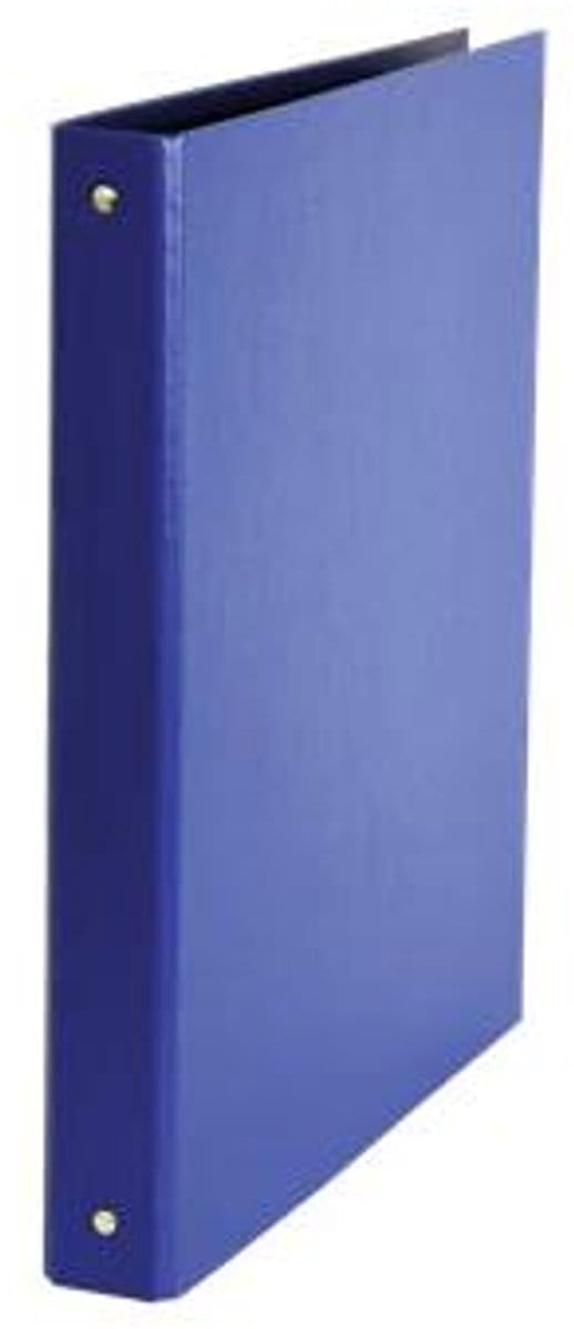 Esselte Daily ringband A4 Blauw