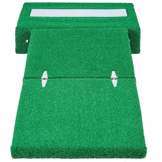 77 inch Pitching Mound Draagbare Pitcher Mound Honkbal Softbal Training