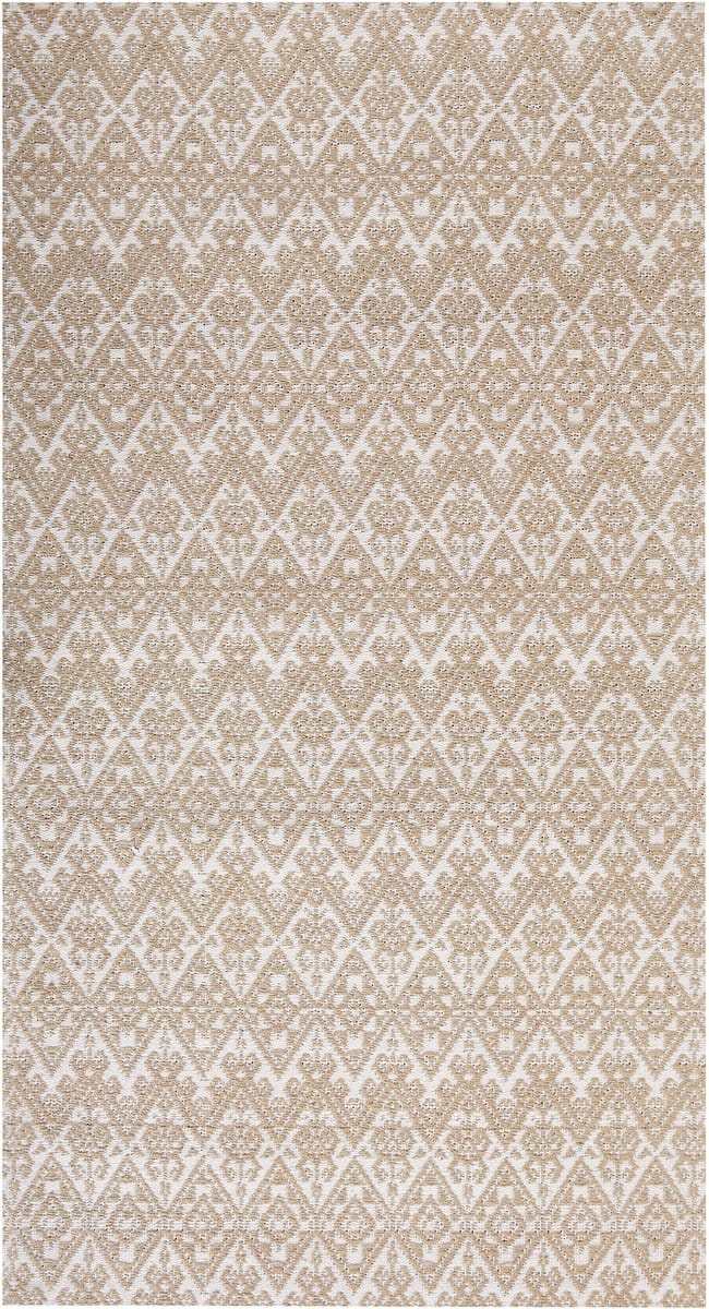ATIMA - Jute vloerkleed - Beige - 80 x 150 cm - Jute