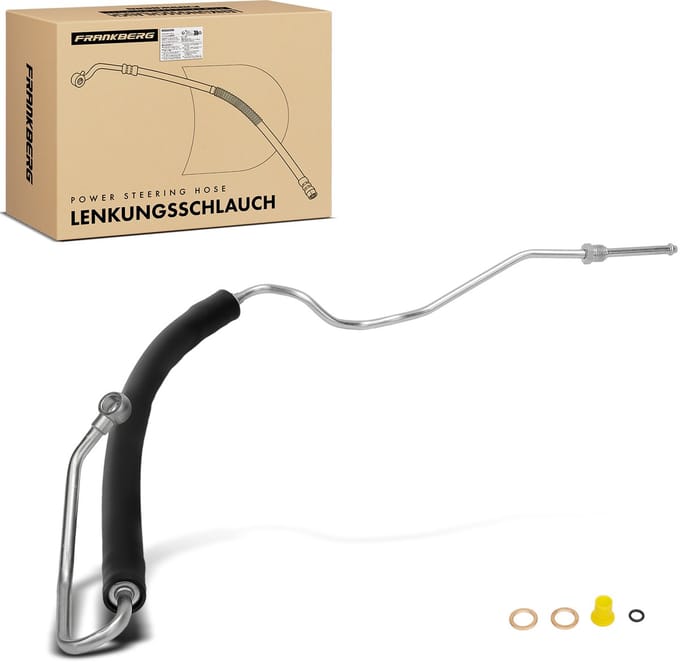 Frankberg 1x hydraulische stuurslang voor VW