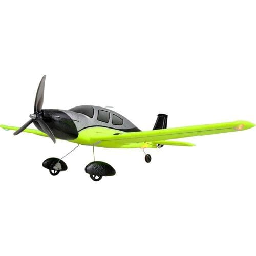 Amewi RC-Modell Geel-zwart RC vliegtuig RTF