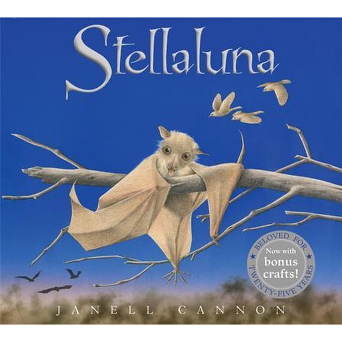 Stellaluna 25th Anniversary Edition