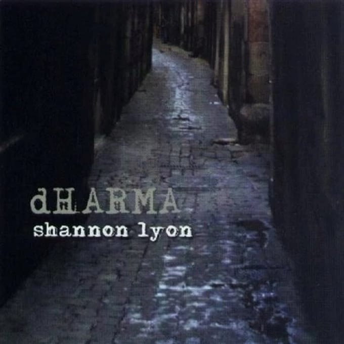 Shannon Lyon - Dharma (CD)