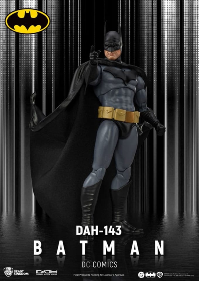DC Comics Action Figure Batman 21 cm