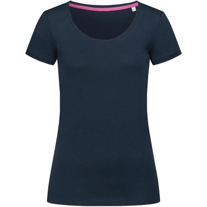 Stedman Megan Crew Neck Women S9120 - MARINA BLUE - S