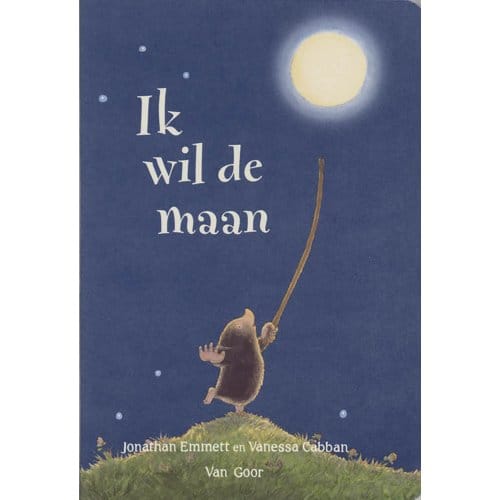 Ik Wil De Maan - Jonathan Emmett