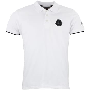 Polo Shirt Korte Mouw Peak Mountain Polo manches courtes homme CORNELIUS