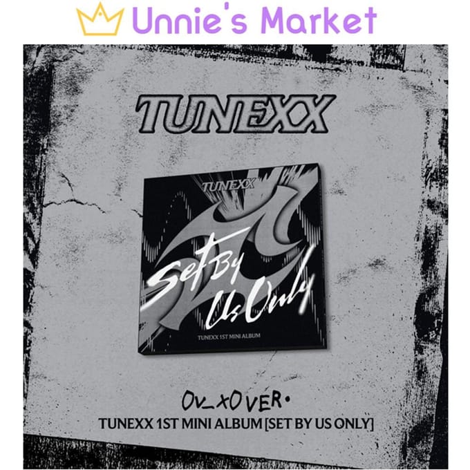 TUNEXX [ALLEEN DOOR ONS INGESTELD] (0v_x0 ver.) + Gratis geschenk 1EA gray