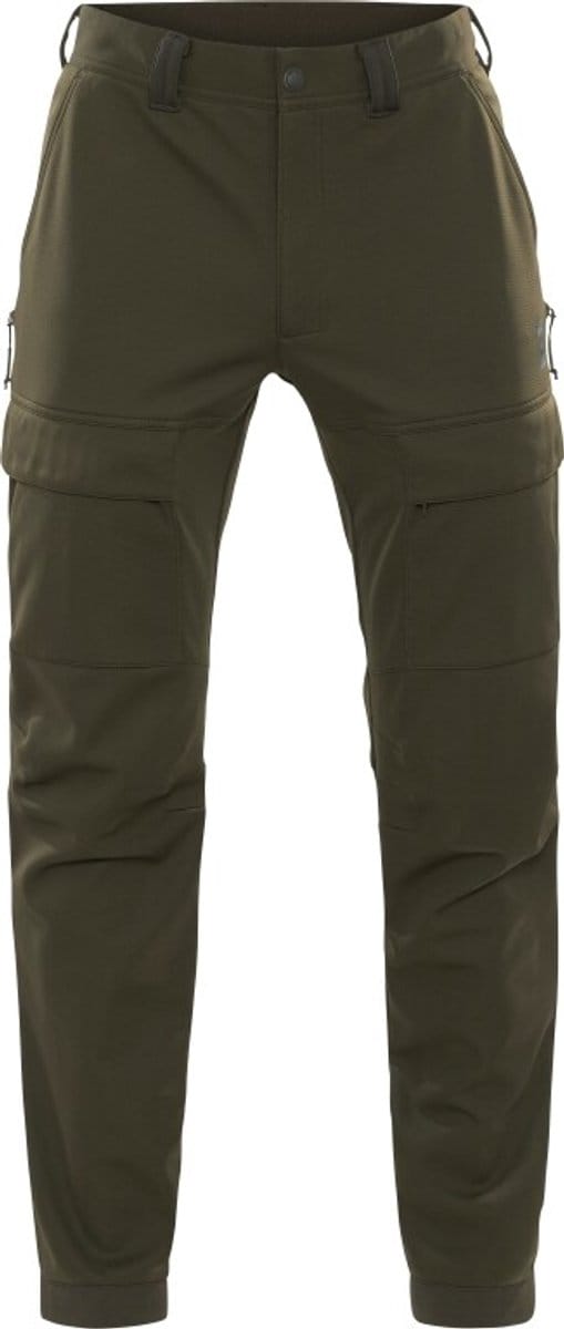 Härkila Deer Stalker light broek outdoorbroek warmebroek maat 52