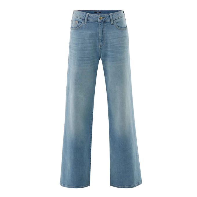 Dames Wide Leg Jeans Mexx Lynn