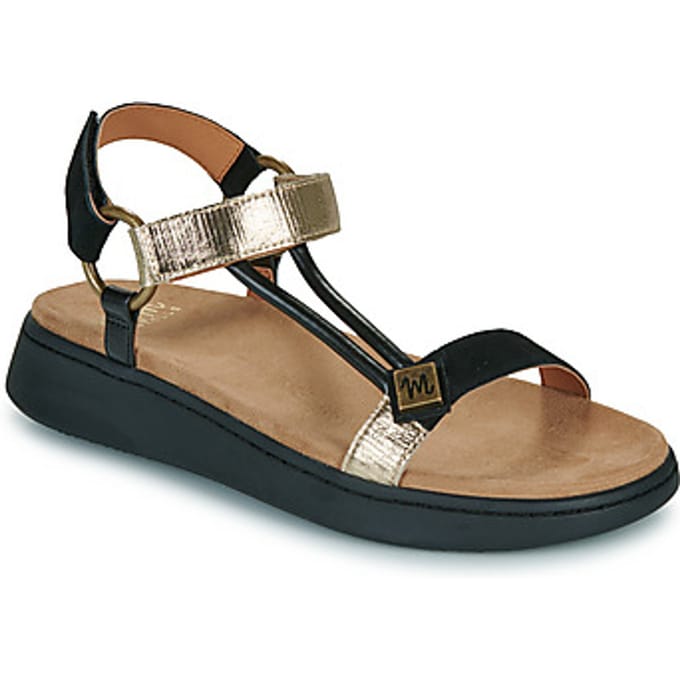 Sandalen met sleehak Mam'Zelle PADULA
