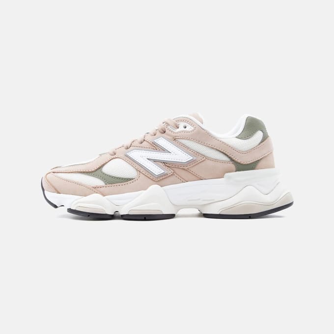 New Balance 9060 - Sneakers - Unisex - Mindful Grey Dark Olivine